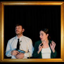 NO TODOS LOS CUADROS TIENEN LA MISMA LUZ regresa al Teatro Lara con su segunda temporada