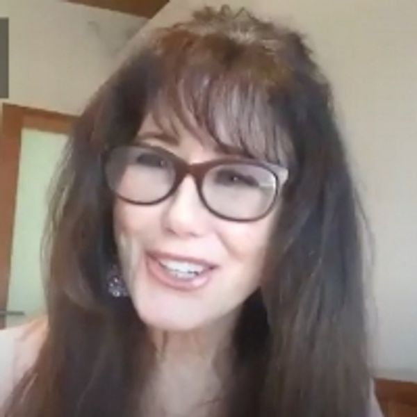 VIDEO: Mary McDonnell Chats With McCarter Theatre Center For McCarter LIVE Series - New Jersey Theater Video