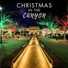 Experience the Magic of Christmas in the Canyon at Tuacahn's Red Mountain Venue