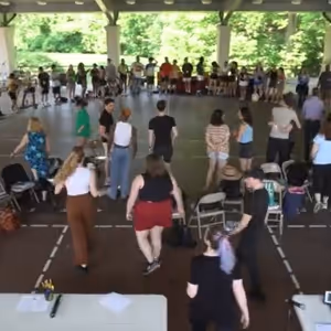 Video: Inside the First Rehearsal for BEAUTIFUL: THE CAROLE KING MUSICAL at The Muny