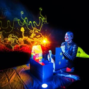 Interview: Lisa Marie DiLiberto of JUNIOR at Harbourfront Centre