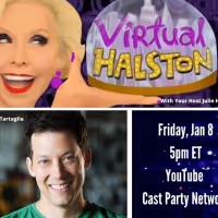 BWW Previews: John and Julie go VIRTUAL on January 8th - Taglia and Halston, That Is