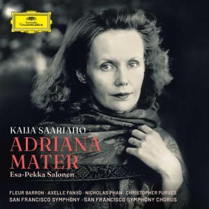 ADRIANA MATER Recording Wins Gramophone Classical Music Award