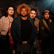 Review: CLASSIC ADVENTURE MOVIE; OR NEVER SAY DIE is a Goofy Parody of The Goonies