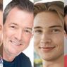 Cast Set for HARMONY: A NEW MUSICAL at TheatreZone