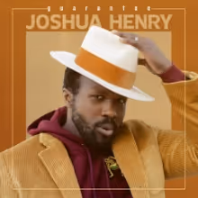 Joshua Henry Releases Debut EP, 'Guarantee'