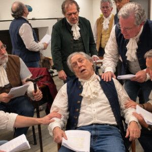 1776 to Open at Kelsey Theatre During 250th Anniversary