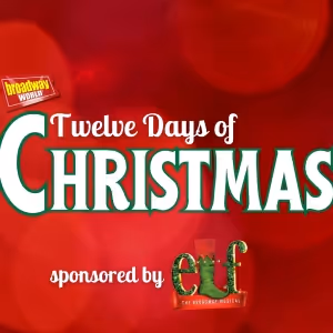 Twelve Days of Christmas: Zachary Quinto & Shailene Woodley