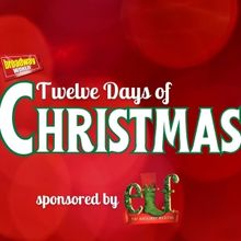 Twelve Days of Christmas: Zachary Quinto & Shailene Woodley