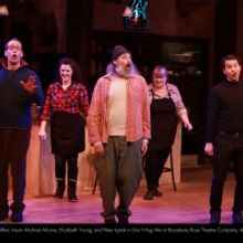 BWW Review: DON'T HUG ME at Broadway Rose