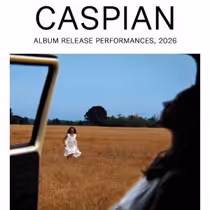 CASPIAN to Release Self-Titled Album After Six-Year Hiatus