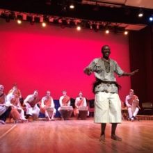 Ugandan Artist Haruna Walusimbi to Perform at Oakland University