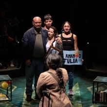 Review: I AM NOT YOUR PERFECT MEXICAN DAUGHTER is Exemplary at DCPA
