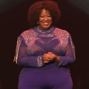 Video: NaTasha Yvette Williams Performs 'If Ever I Would Leave You' At MCC MISCAST23
