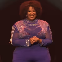 Video: NaTasha Yvette Williams Performs 'If Ever I Would Leave You' At MCC MISCAST23 Video