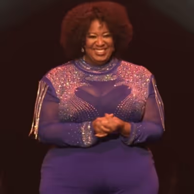 Video: NaTasha Yvette Williams Performs 'If Ever I Would Leave You' At MCC MISCAST23