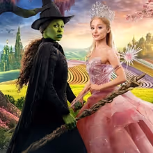 WICKED Blu-ray Pre-Orders Now Available Including Limited Edition Giftset