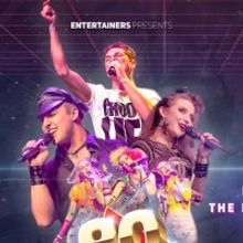 Parr Hall Presents Ultimate 80s Throwback