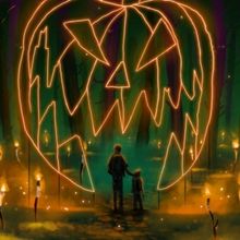 LETSGO estrena THE NIGHTMARE BEFORE CHRISTMAS LIGHT TRAIL en Nueva York