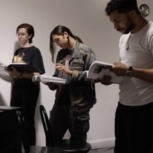 Video: Inside Rehearsal For RENT on Long Island Directed by Adam Pascal