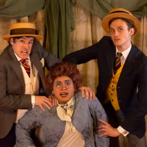 Stag and Lion Theatre Company to Present CHARLEY'S AUNT FROM ACROSS THE POND This…