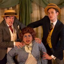 Stag and Lion Theatre Company to Present CHARLEY'S AUNT FROM ACROSS THE POND This Mon