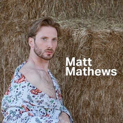 Comedian Matt Mathews Will Come to the Lied Center