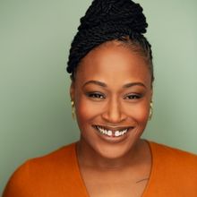 Charity Angél Dawson Joins the Cast of & JULIET in January