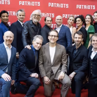 Video: Go Inside Opening Night of PATRIOTS on Broadway Video