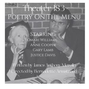 Open-Door Playhouse to Present POETRY ON THE MENU This November