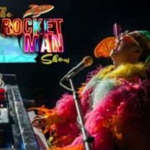 THE ROCKET MAN SHOW Starring Rus Anderson Returns To Barbara B. Mann Performing Arts 
