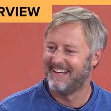 Rory Scovel Says Late Father's Death Shaped New Special SHOW MUST GO ON