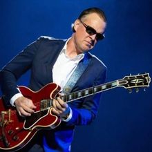 Guitarist Joe Bonamassa Comes to The North Charleston PAC in August