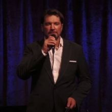 VIDEO: Check Out a Sneak Peek of Paulo Szot's Upcoming Birdland Concert!