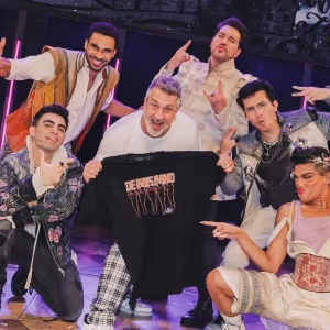 Pop Icon Joey Fatone To Join & JULIET On Broadway