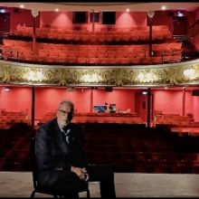 Poet Debuts New Poem At Perth Theatre's Fun Palaces Weekend