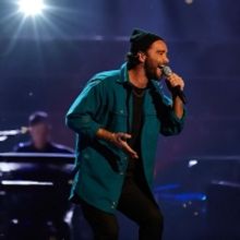 Matt Croke chats THE VOICE UK