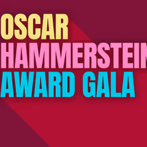 The York Theatre's 33rd Annual Oscar Hammerstein Award Announces Its 2025 Fall…