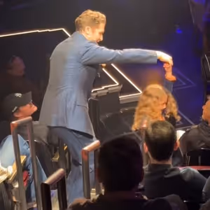 Video: Watch Matthew Morrison Dance with His Daughter in JUST IN TIME on Broadway