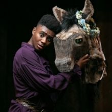 BWW Review: A MIDSUMMER NIGHT'S DREAM at Shakespeare Tavern