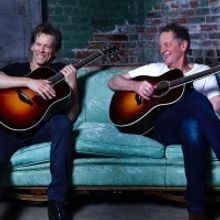 Kevin Bacon & Michael Bacon, John-Andrew Morrison and More Announced for Hartford Sta