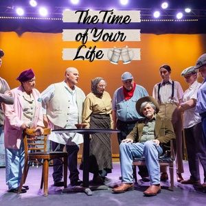 Review: THE TIME OF YOUR LIFE at Carlisle Theatre Players On High