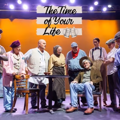 Review: THE TIME OF YOUR LIFE at Carlisle Theatre Players On High