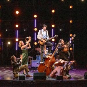 Review: MILLION DOLLAR QUARTET at Berkshire Theatre Group