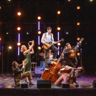 Review: MILLION DOLLAR QUARTET at Berkshire Theatre Group