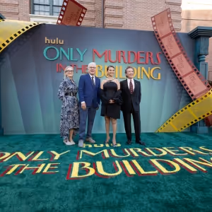 Photos: Inside the Premiere of ONLY MURDERS IN THE BUILDING Season Four