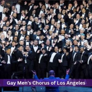 A VERY DOLLY HOLIDAY to Open The Gay Men's Chorus of Los Angeles 48th Season