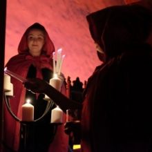 Joe's Pub to Present THE SECRET SOCIETY OF THE SISTERHOOD