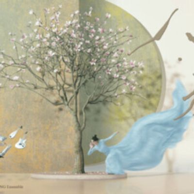 VOYAGE OF THE EIGHT GRACES Will Premiere in Hong Kong