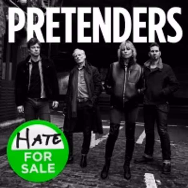 The Pretenders Release New Song & Announce Album Date Change Photo